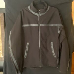 Boy Scouts of America Jacket Mens Size S TrekTek TruNorth H2zero Green BSA